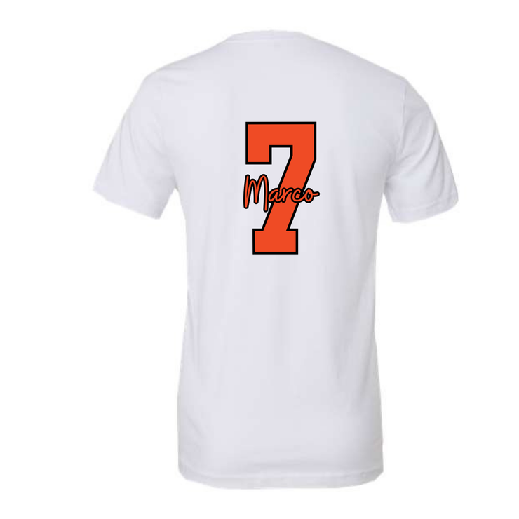 S-O SENIOR MOM FINAL QUARTER WHITE TEE