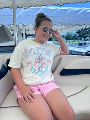 Boatin’ Anchor Ivory