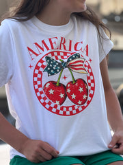 AMERICA CHEERIES