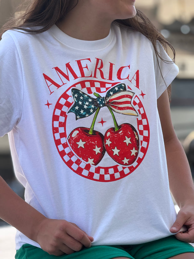 AMERICA CHEERIES
