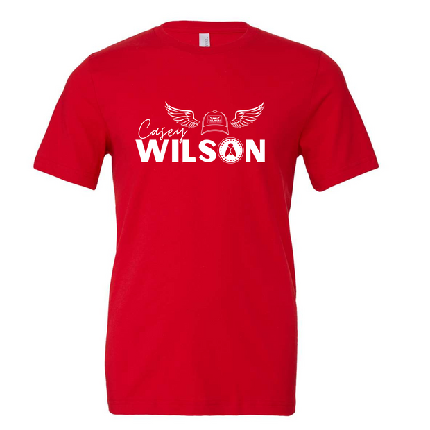 CASEY WILSON TEE
