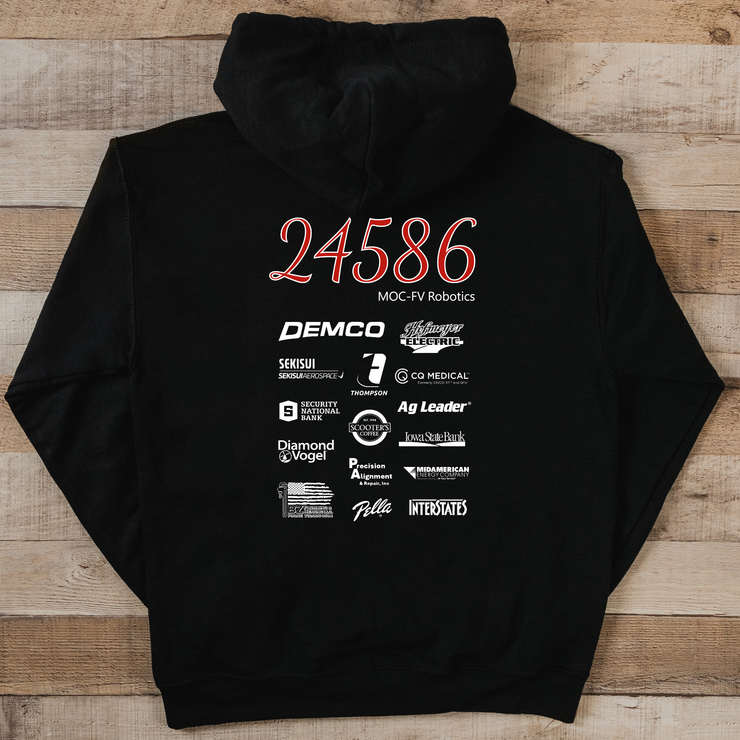 Tulip Tech 24586 Hoodie