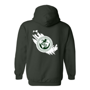 THE WORLD WE LIVE IN HOODIE