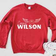 CASEY WILSON SWEATSHIRT