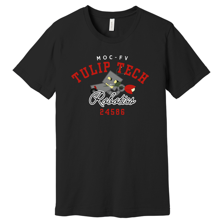 Tulip Tech 24586 Tee