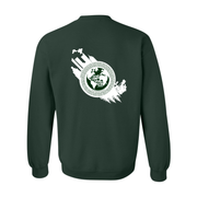 The World We Live In Gildan 18000 Crew Sweatshirt