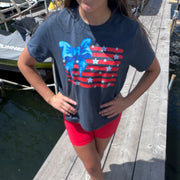 AMERICAN BOW FLAG