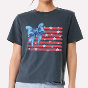 AMERICAN BOW FLAG