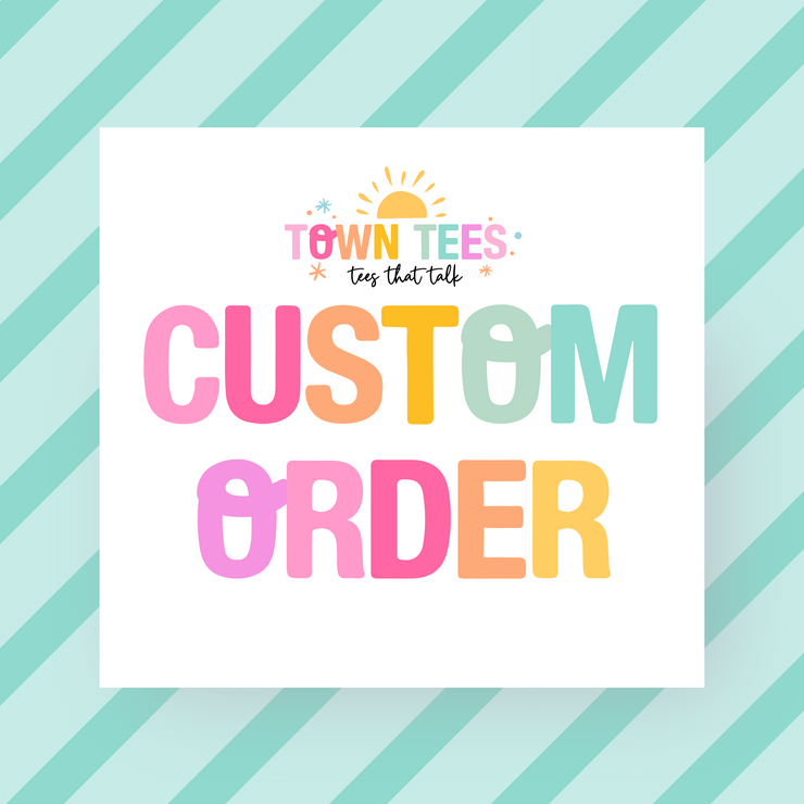Dana B. Custom