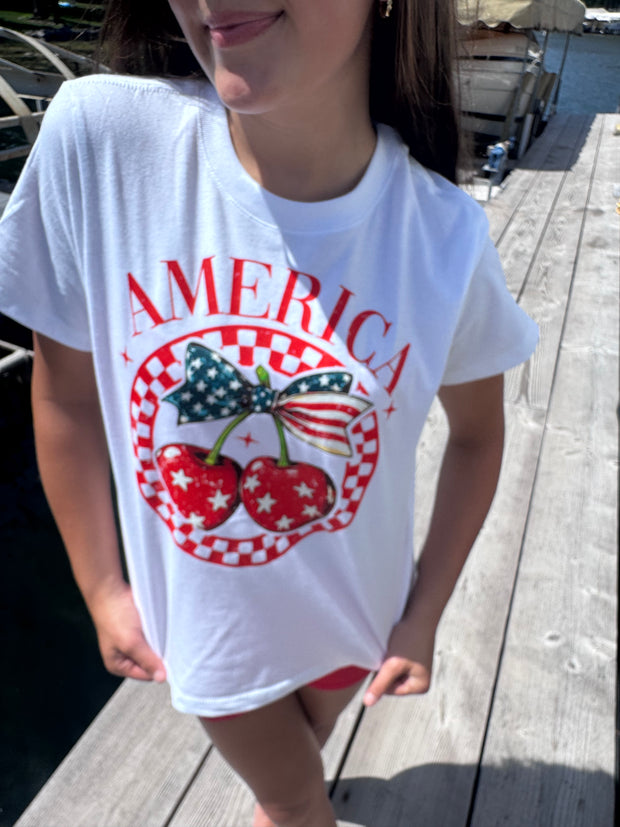 AMERICA CHEERIES