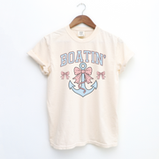 Boatin’ Anchor Ivory