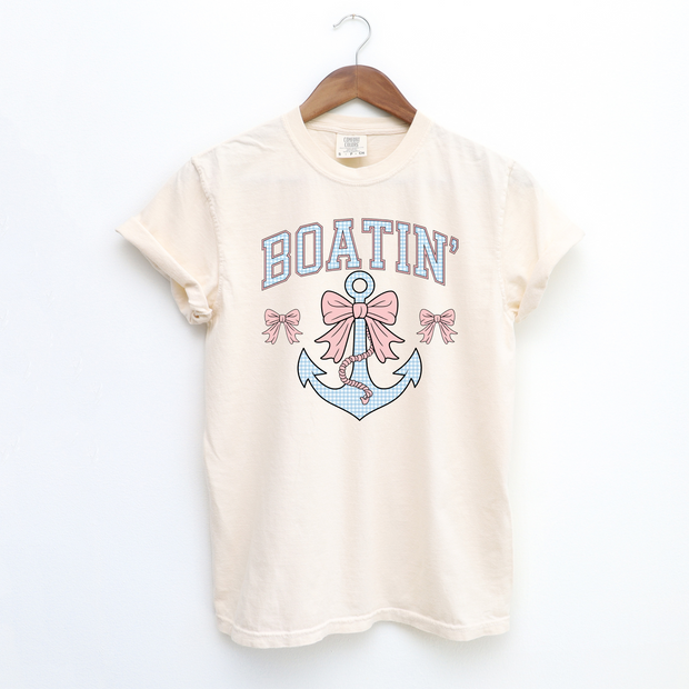 Boatin’ Anchor Ivory