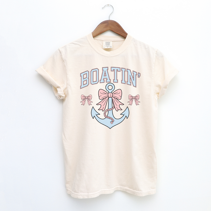 Boatin’ Anchor Ivory