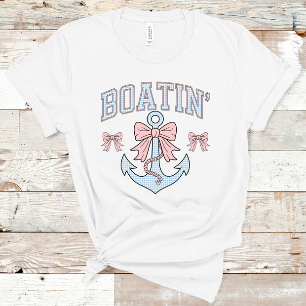Boatin’ Anchor