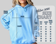 You are Loved Here at Kinsey White Hoodie
