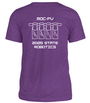 Into the Deep MOC-FV State Robotics Tee