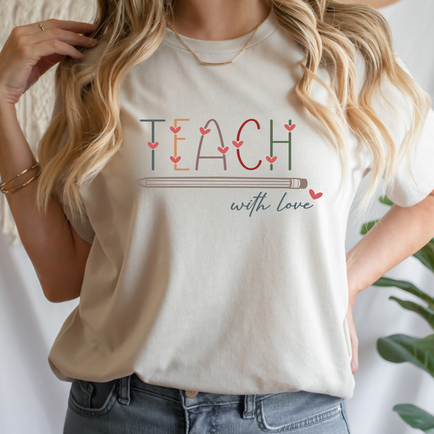 Teach with Love