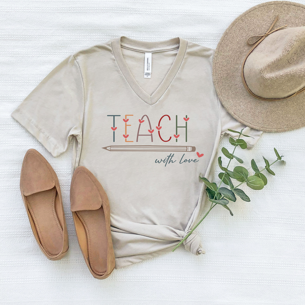 Teach with Love