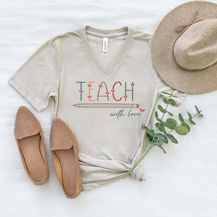 Teach with Love