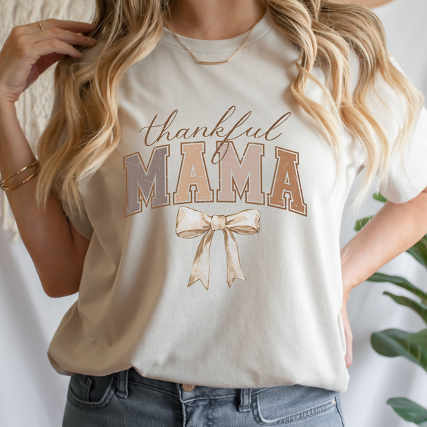 THANKFUL MAMA BOW